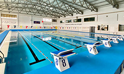 piscina - complexo desportivo alapraia